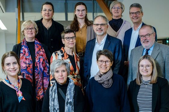 Neues Team Arbeit und Wirtschaft