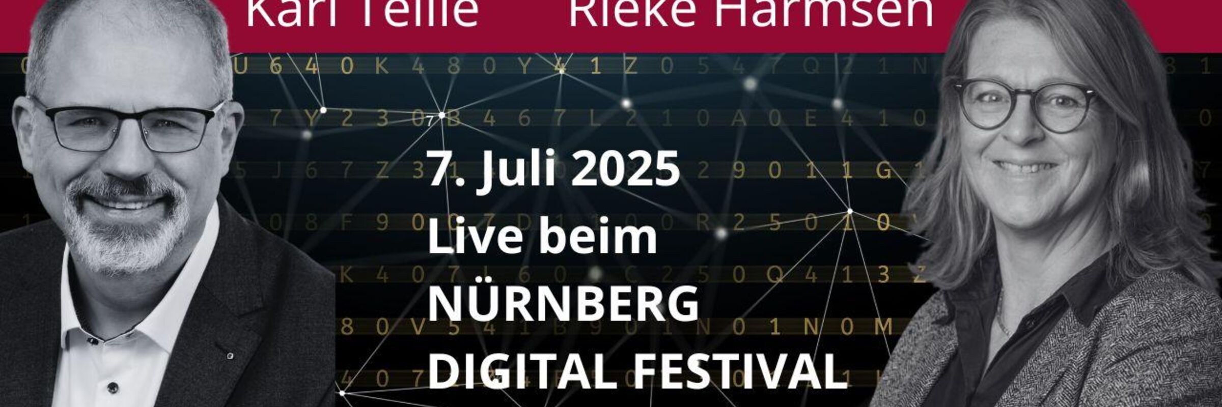 Podcast Ethik Digital Titelbild