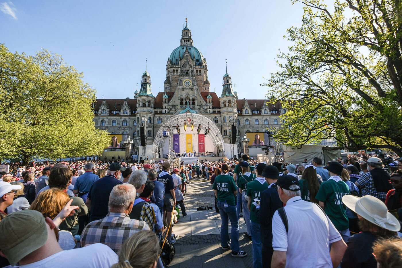 Abschlussgottesdienst „Nichts kann uns trennen“
